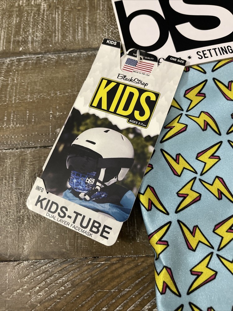 BlackStrap Kids BS Facegear
