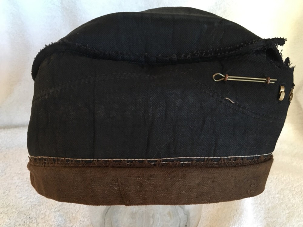 Vintage 28th Boys Brigade Side Cap