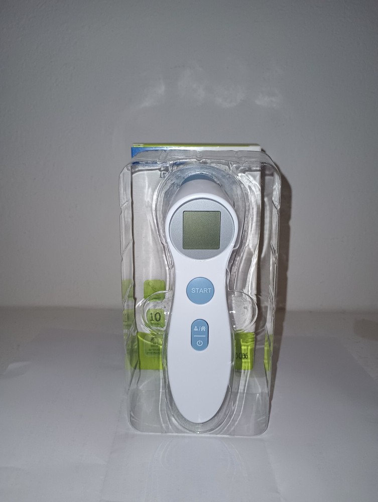 Child and baby head thermometer