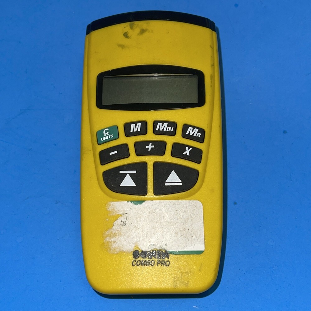 SONIN COMBO PRO 10300 MULTI MEASURE