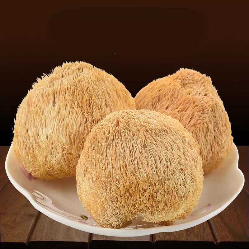 Dried Lion's Mane Mushroom 1 LB