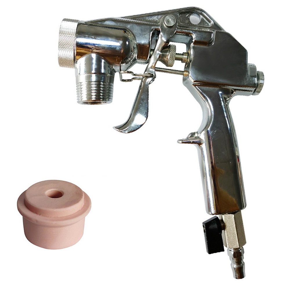 RTX-1500 Texture Spray Gun 24S134 Durable with Tips for Professional grade