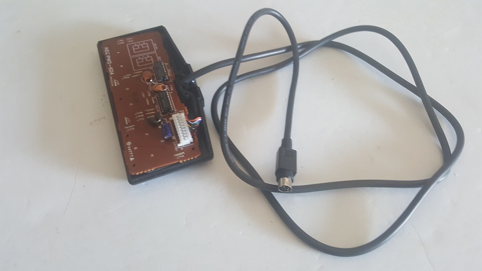 NEW Replacement 9 pin cable cord wire to repair the PC ENGINE controller E29