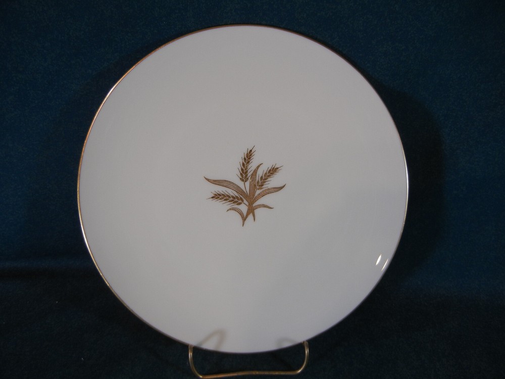 Lenox Wheat R442 9" Diameter Luncheon Plate(s)