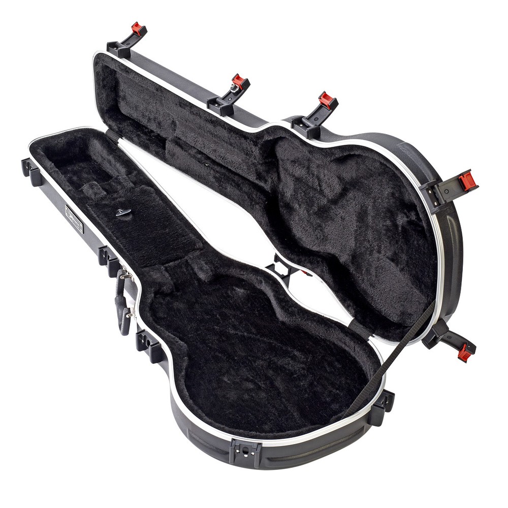 ProRockGear TSA ABS Les Paul Case