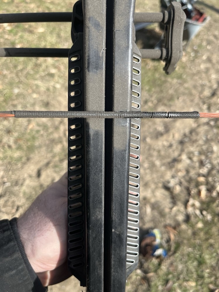 Barnett BCR Crossbow With Red Dot