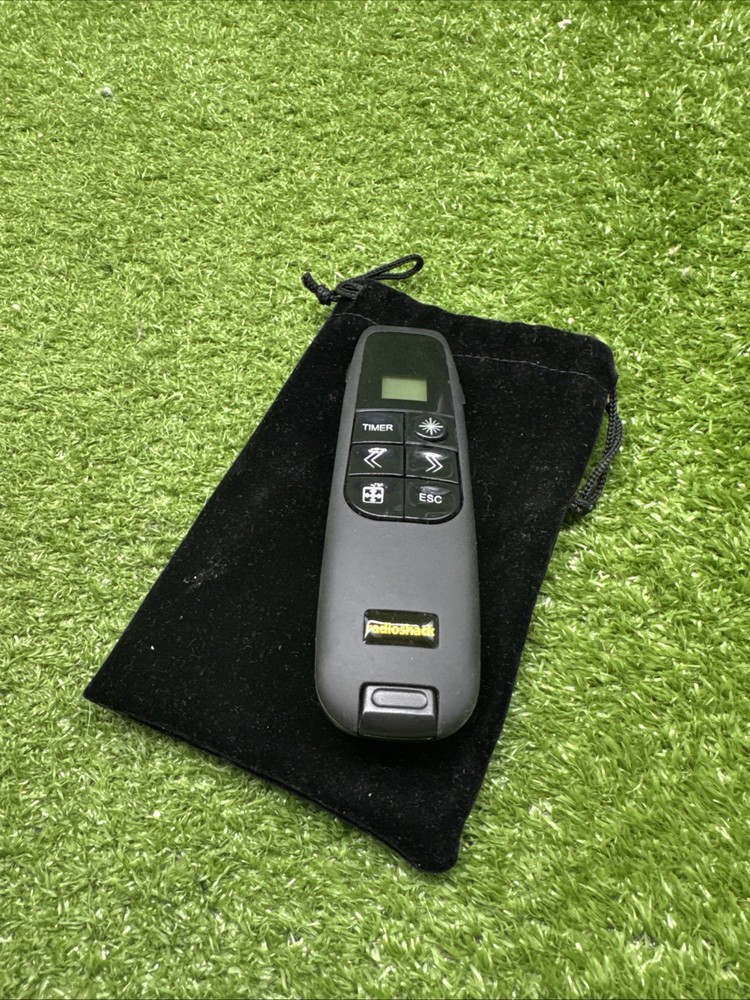 RadioShack 2603766 Wireless Presentation Presenter.   d6