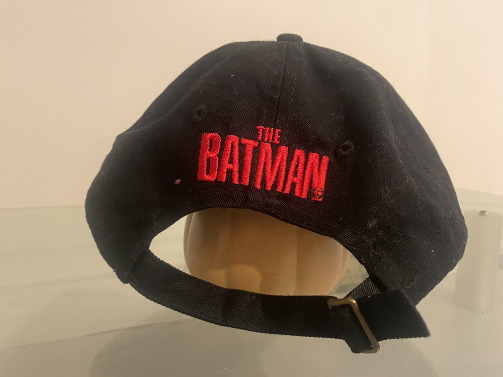 The Batman (2022) promotional baseball cap