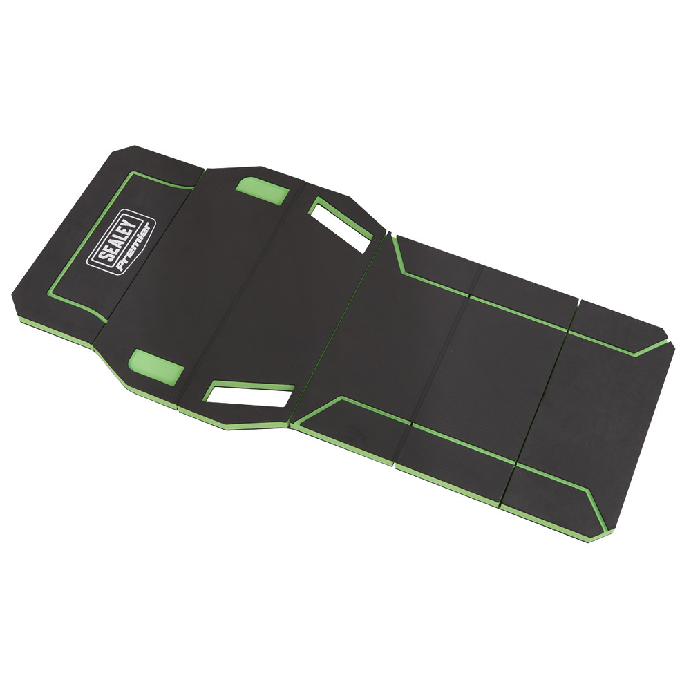 Sealey Work Mat Folding Mechanic's 31mm Premier