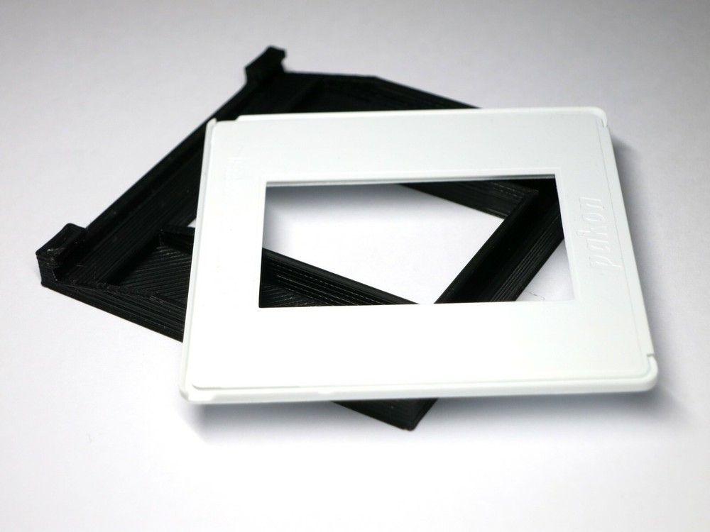 Pakon Compatible Slide Mounting Fixture