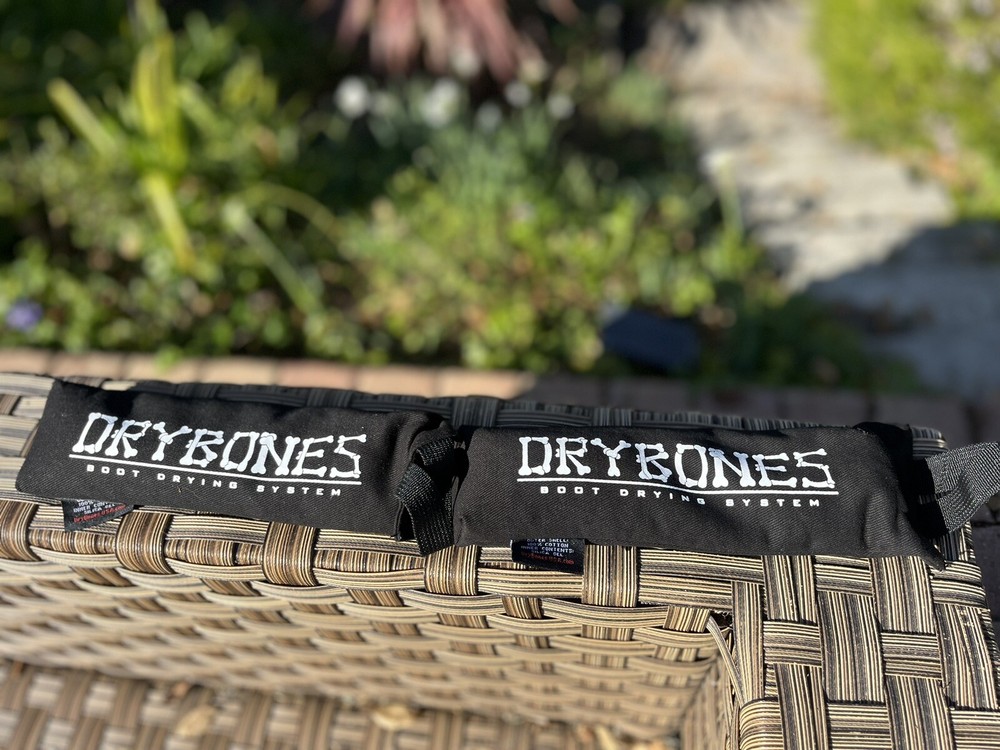 DRYBONES BOOT DRYING SYSTEM
