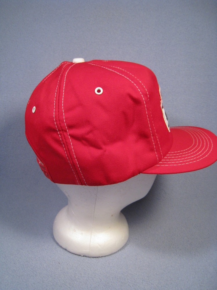 FS Seed Corn Snapback Hat By K Products
