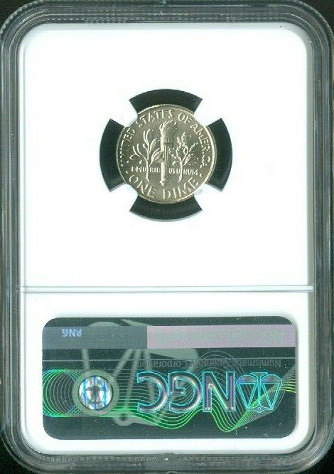 2009 D ROOSEVELT DIME NGC MS68 FT SMS QUALITY✔️