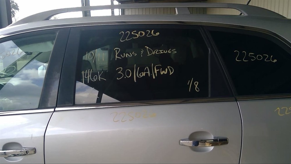 CAPTIVA S 2012 Transmission Shift 1219590