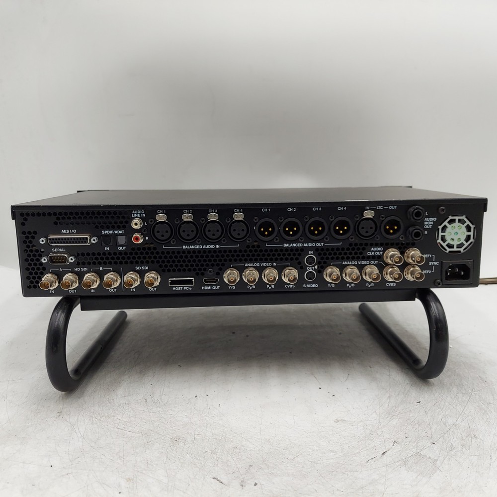 Avid Nitris DX 7020-30008-04 Media Composer