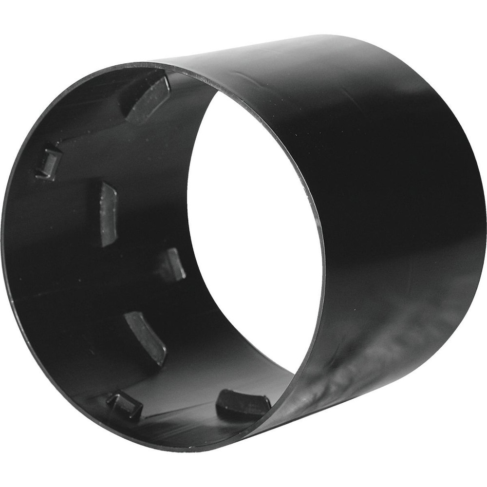 Advanced Drainage Systems 4 In. Plastic Slip Corrugated Coupling 0412AA Advanced