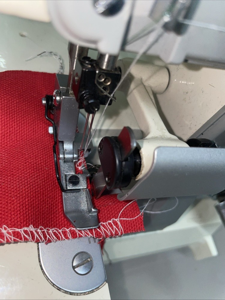 JC Penny Serger 7015A