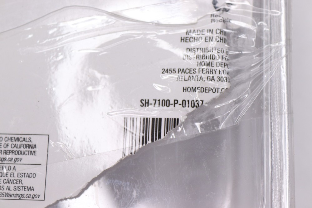 Poly Pipe Bath Waste and Overflow Drain