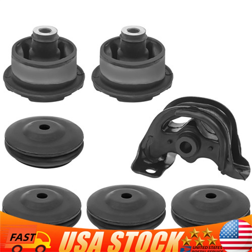 Fits HONDA CR-V RD1/RD2 97-01 Rear Differential Mounting Top Support Bushing Set