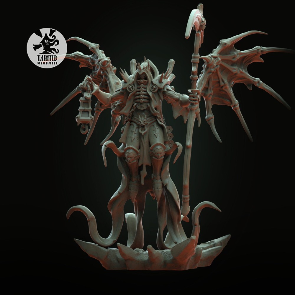 CHAOS BUBONIC PRINCE LORD