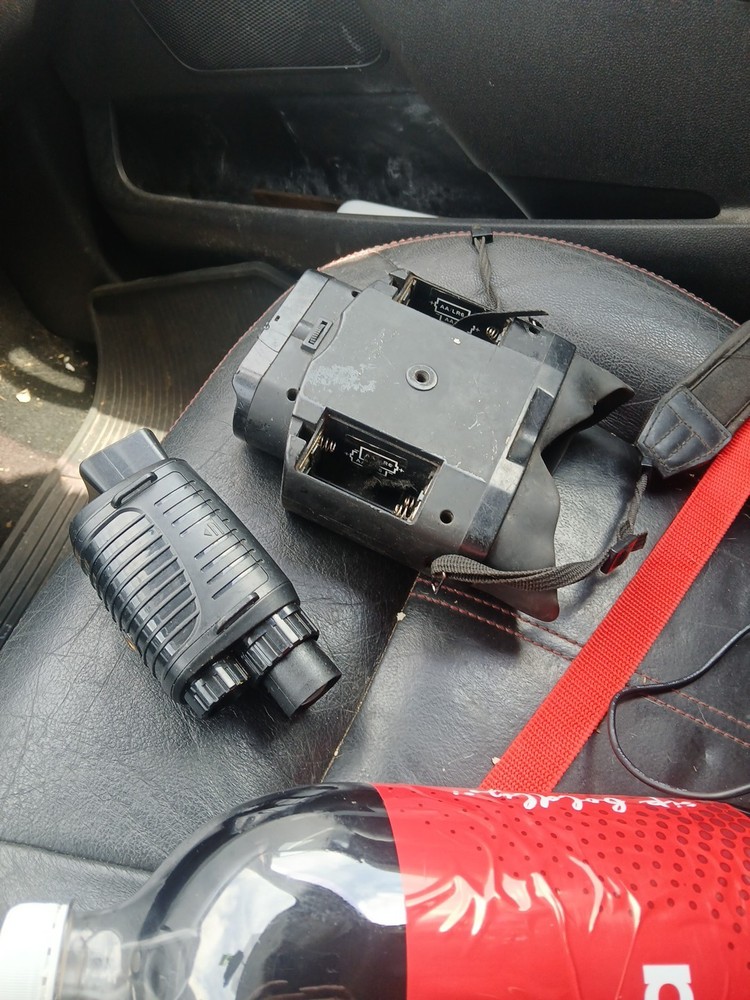 Night Vision Equipment