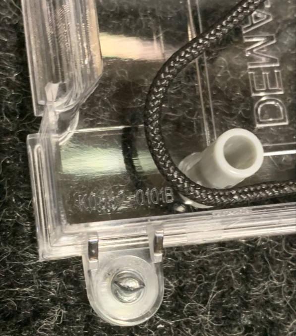 DEMATIC K0662-03AAA Rev AB Flow Controller 4502017352