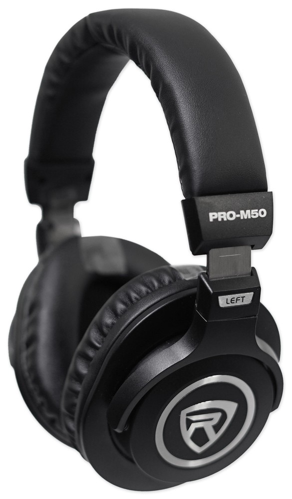 2) Presonus Eris Studio 4 Powered Active 4" Studio Monitors Speakers+Headphones