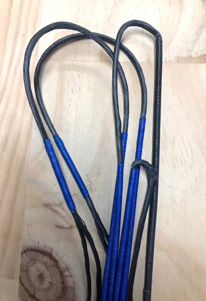 Rocky Mountain RM-415 Crossbow String And Cable Set