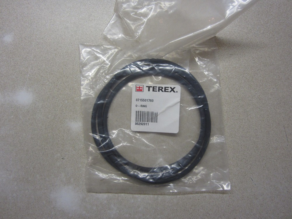 Terex 0715501760 O-Ring