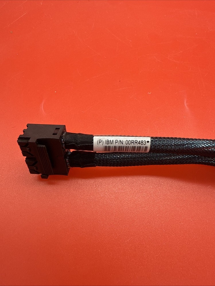 IBM 00RR483 Power8 SAS Cable