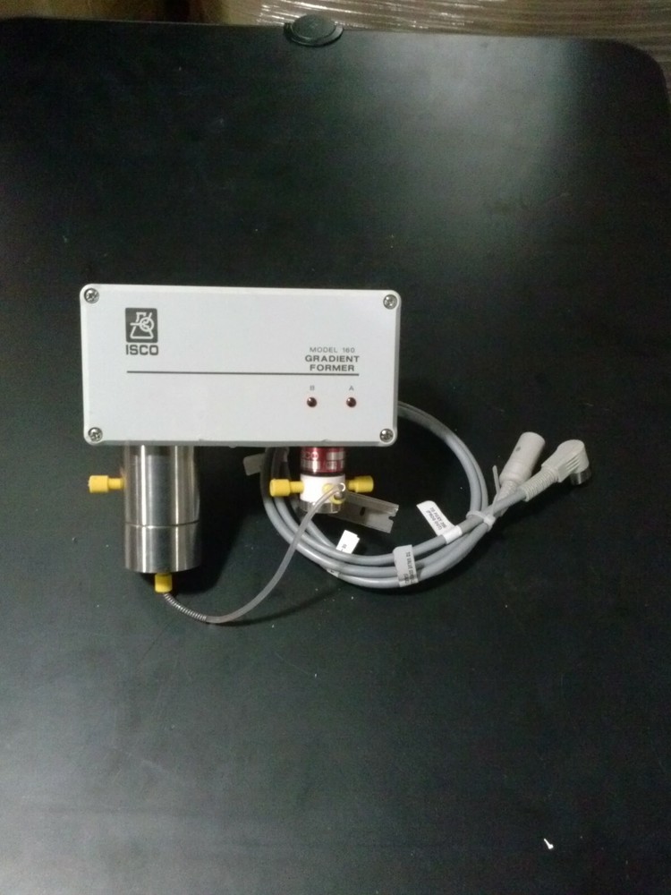 ISCO Model 160 Gradient Former