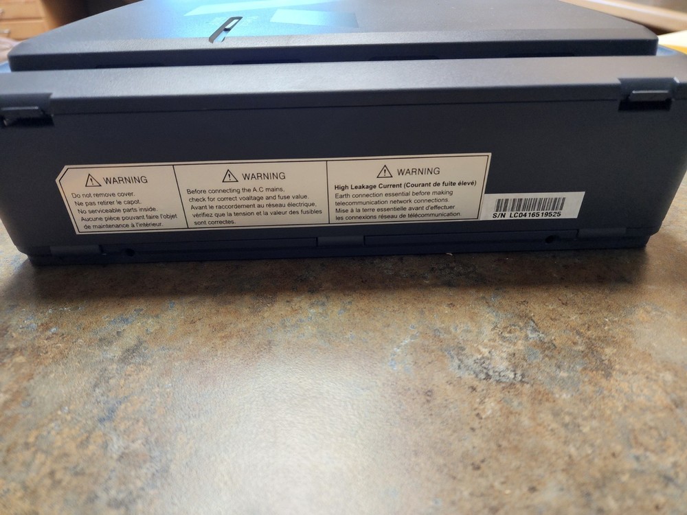 Vertical SBX IP 320 Basic 3x8 KSU/Phone System 4000-03 w/VM