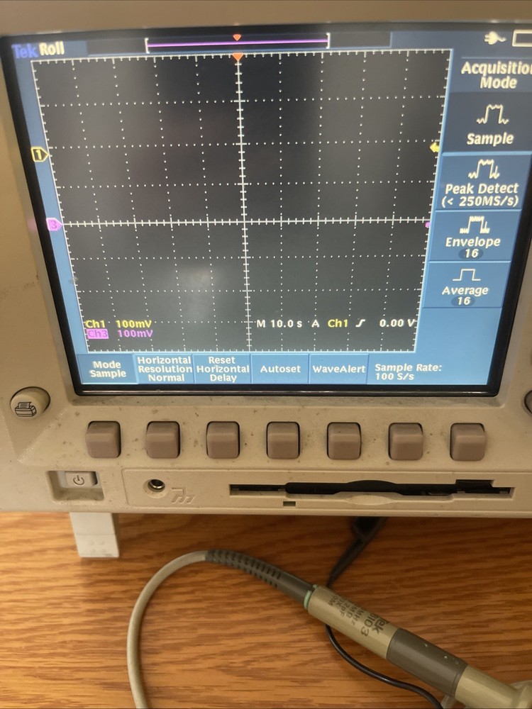 TDS 3014B Four Channels Oscilloscope