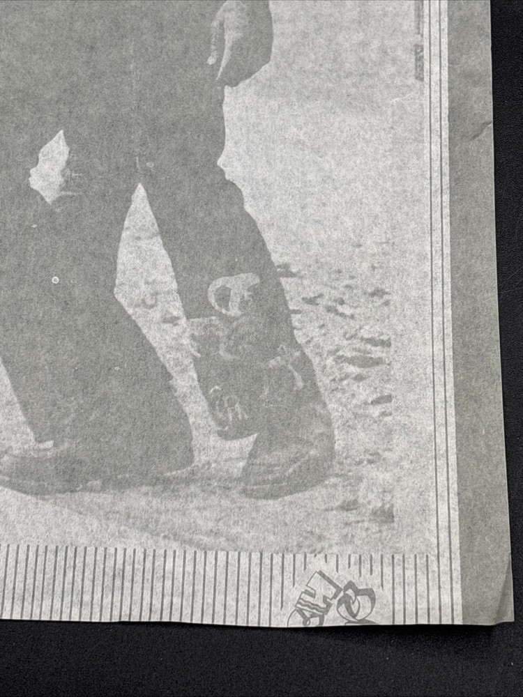 Cheech & Chong Big Bamboo Rolling Paper Only