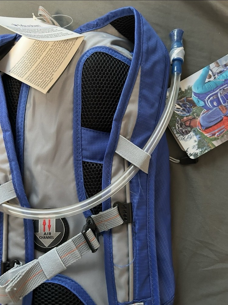 Ridgeway Kelly 15L Ultra Hydration Backpack