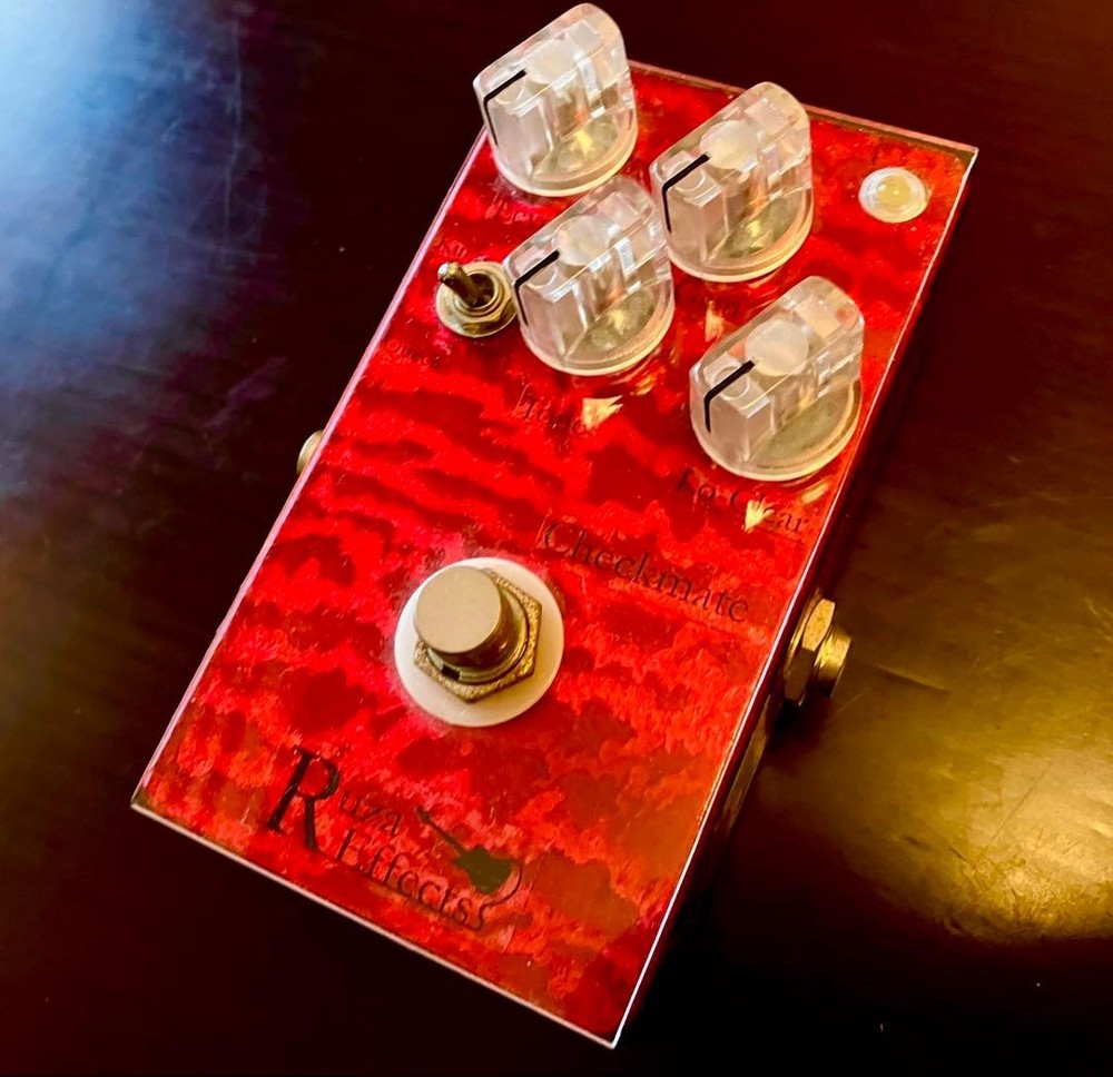 Ruza Effects Checkmate Overdrive 664323