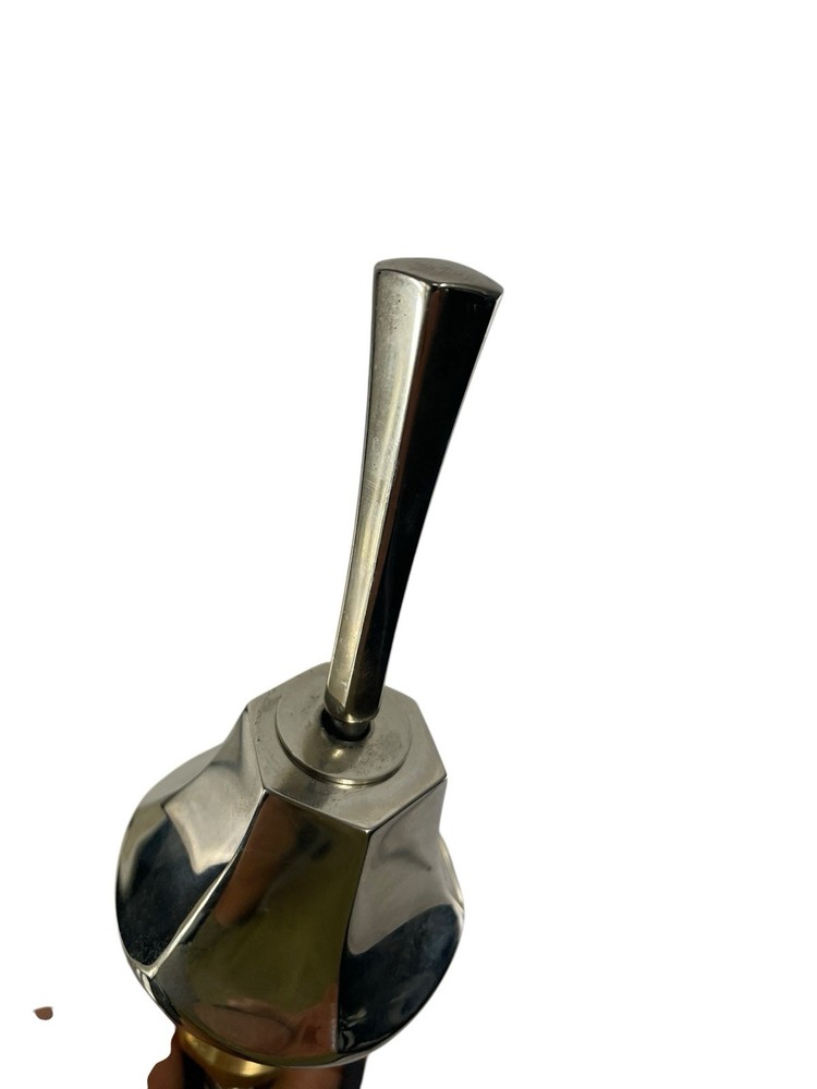 Horus Polished Chrome Single Control Bathroom Faucet Collection