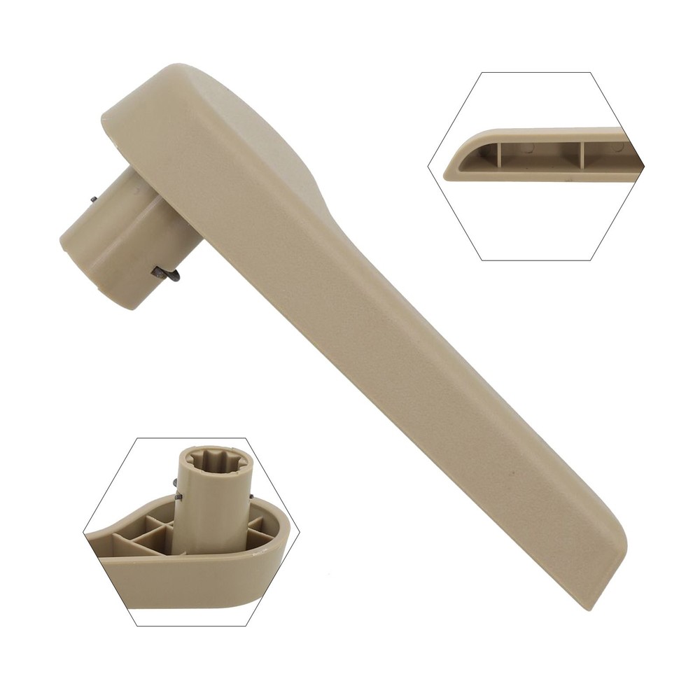 Quick and Easy Installation Seat Back Adjustment Handle Lever for Chevrolet