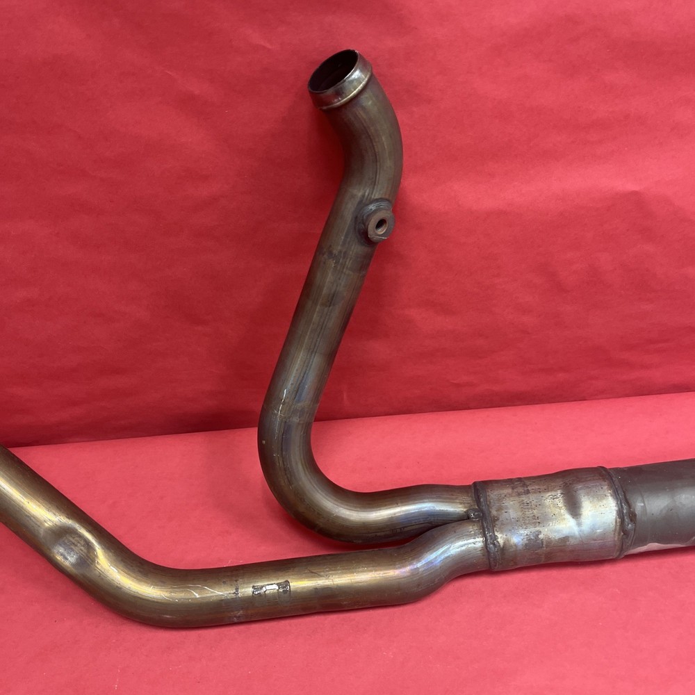 🔥 2017 - 2024 Harley Touring HighFlow Exhaust Header Pipe HDP3 OEM