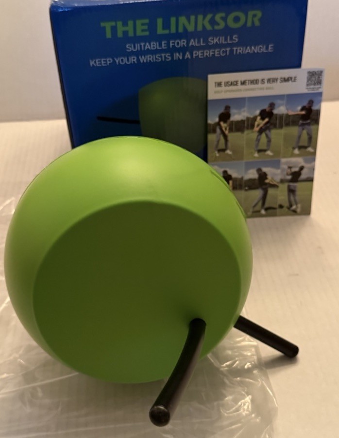 Golf Swing Training Aid