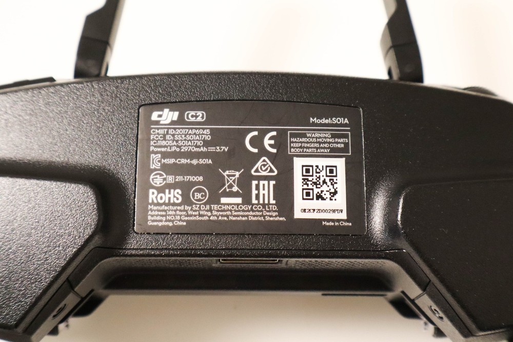 DJI Mavic Air Drone Remote Controller USB-C Lightning Micro USB Cable Compatible