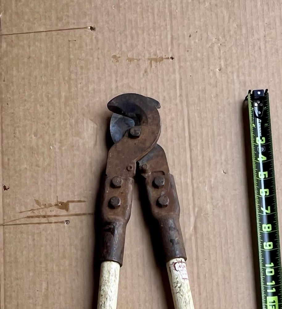 Greenlee Cable Cutter