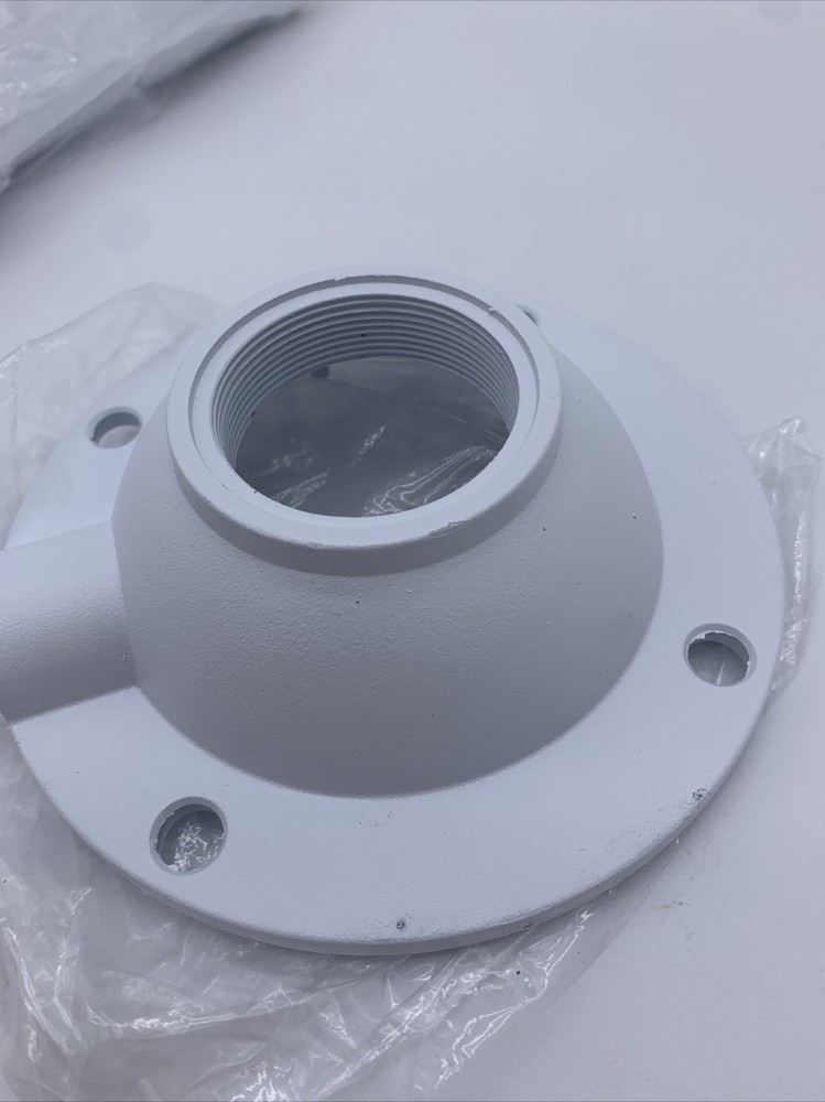 FINXRoll Security Camera Mounting Bracket Extender Pole Adjustable Read Desc