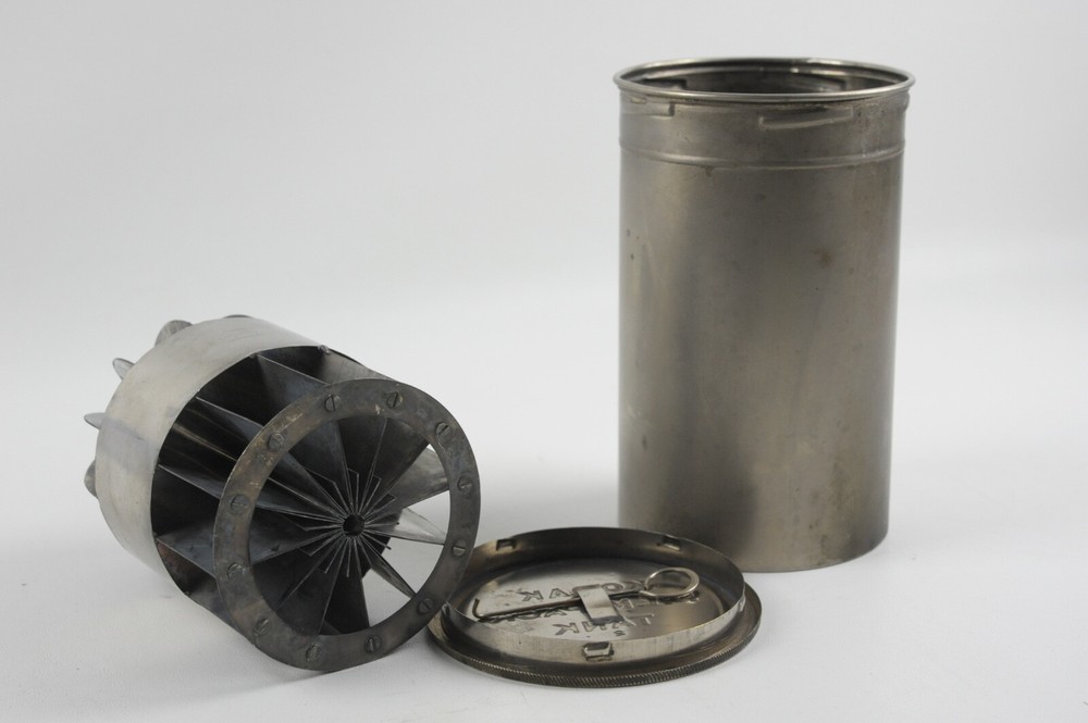 Antique 1908 KODAK Film Pack Tank