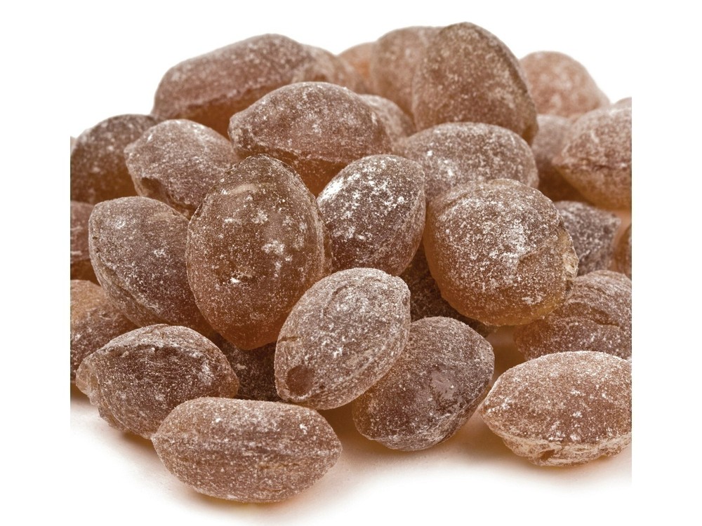 Sanded Root Beer Drops Candy Candies 1 Pound