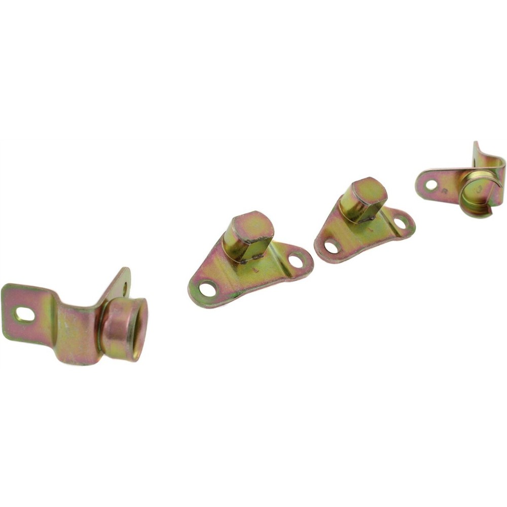 Tail Gate Tailgate Hinge Driver & Passenger Side for Chevy Left Right Chevrolet