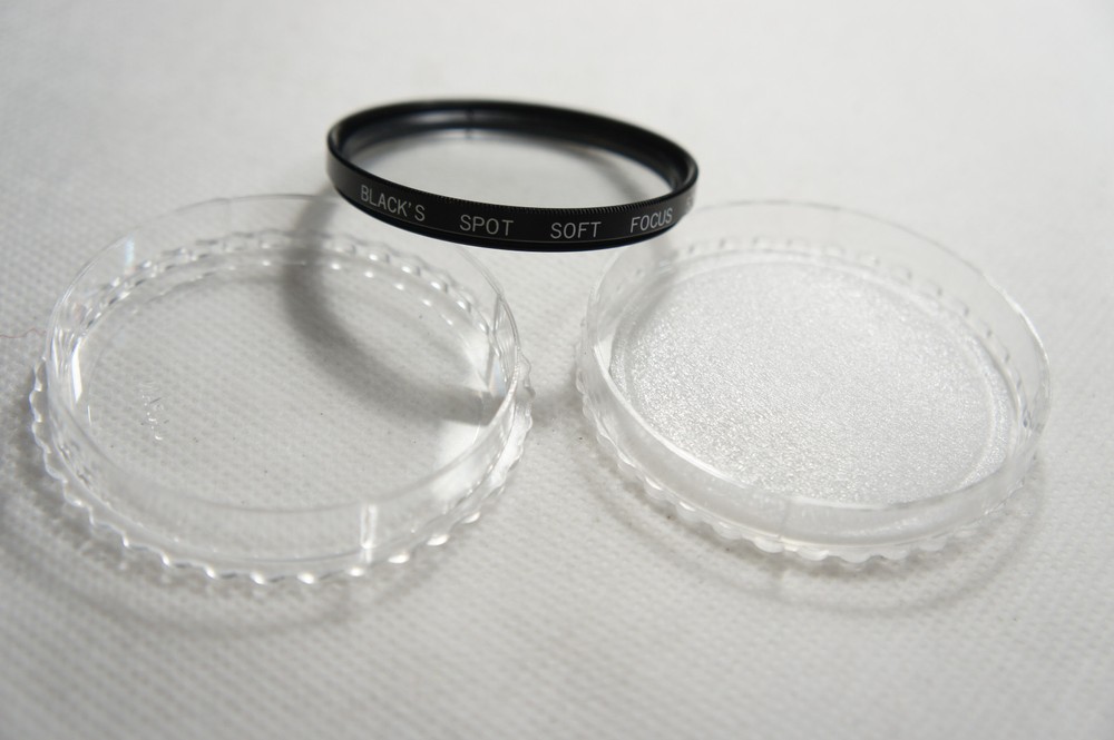 BLACK'S Spot Soft Focus Filter 52mm JAPAN