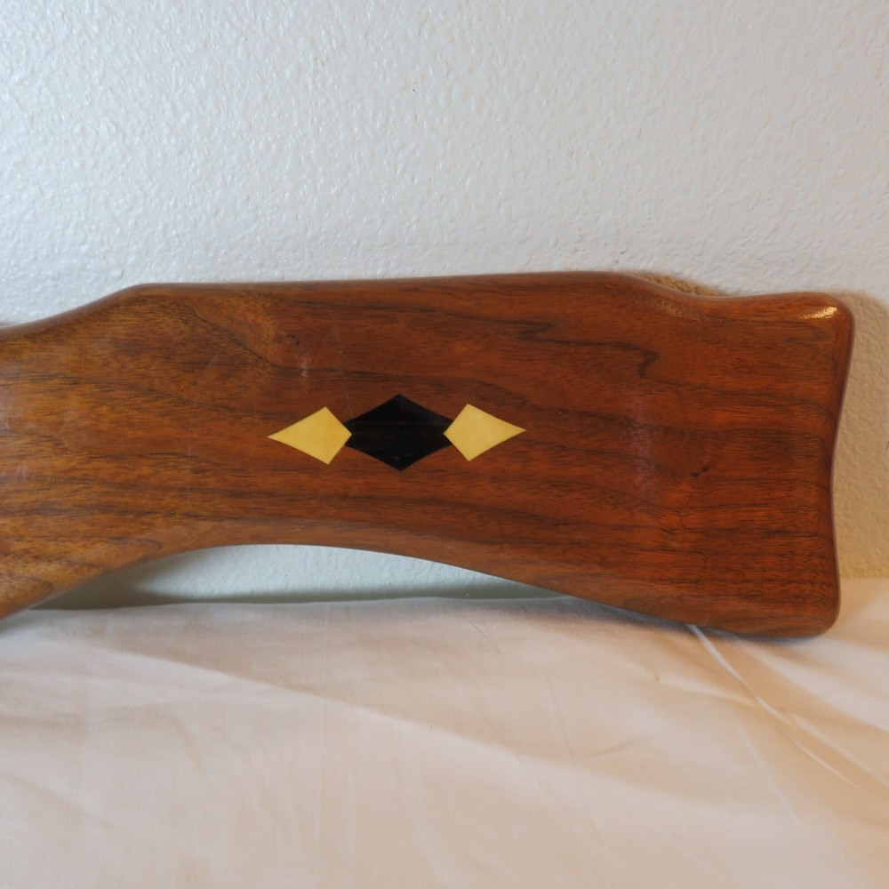 Custom Wood Crossbow Stock