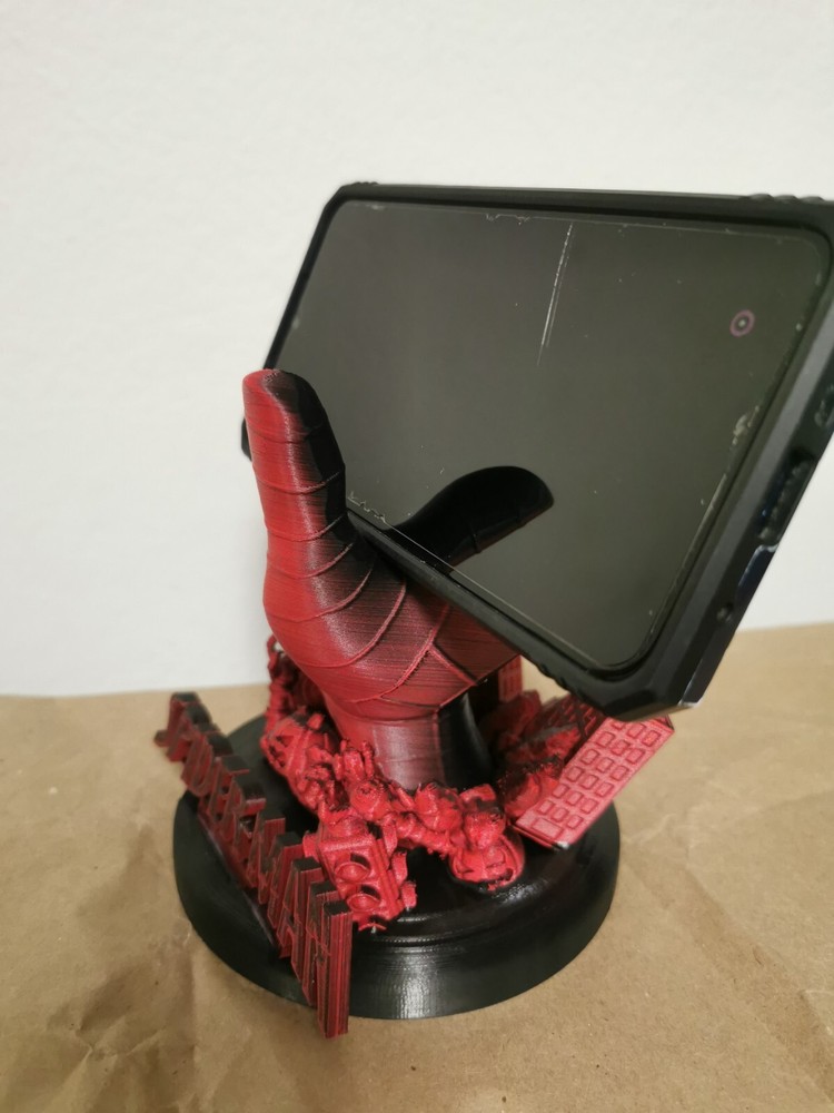 Spiderman Hand Controller Holder ( 3d Printed )