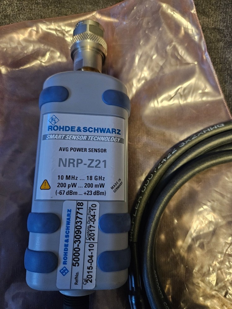rohde&schwarz NRP-Z21